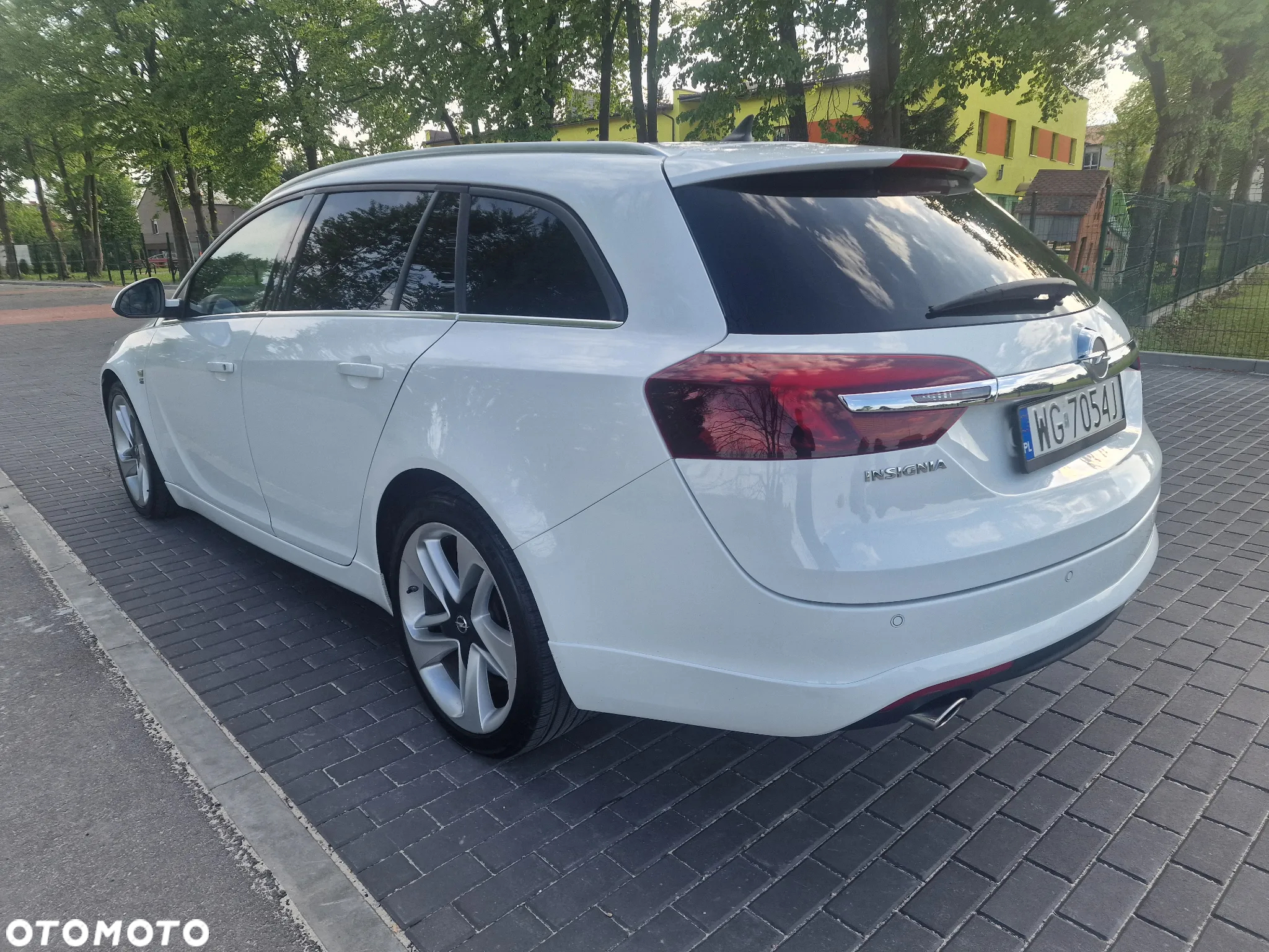 Opel Insignia 2.0 CDTI Sports Tourer ecoFLEX Start/Stop - 4