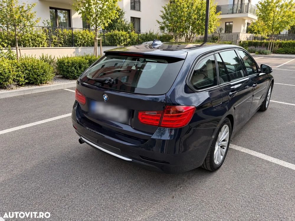 BMW Seria 3 2012 photo 3