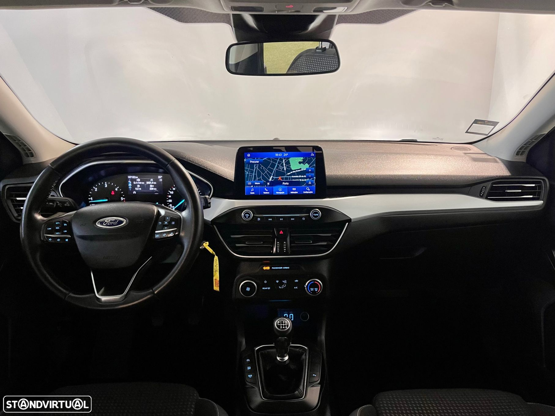Ford Focus 1.5 TDCi EcoBlue Connected - 2