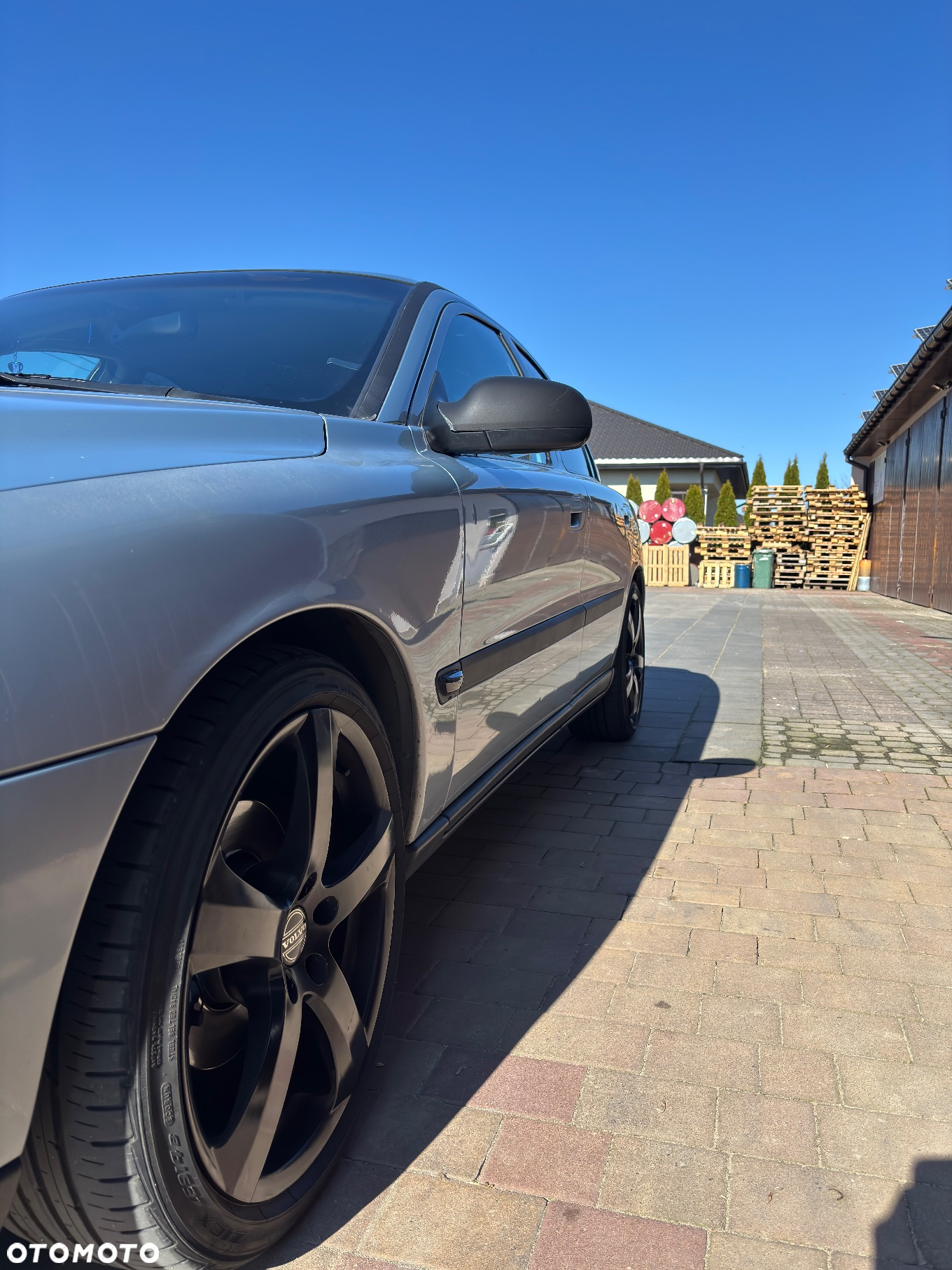 Volvo S60 2.4i - 13