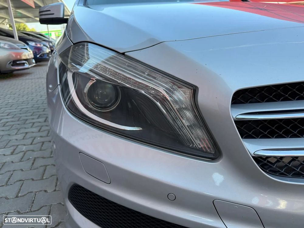 Mercedes-Benz A 180 CDi BE AMG Sport - 14