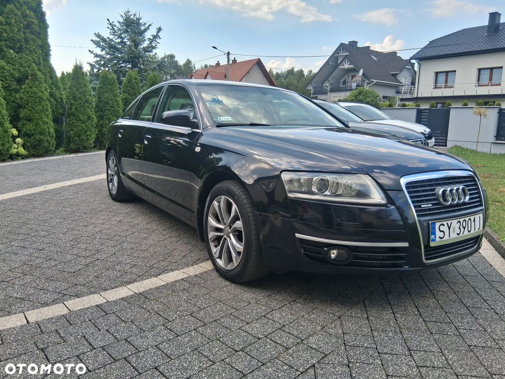 Audi A6 Limousine - 4
