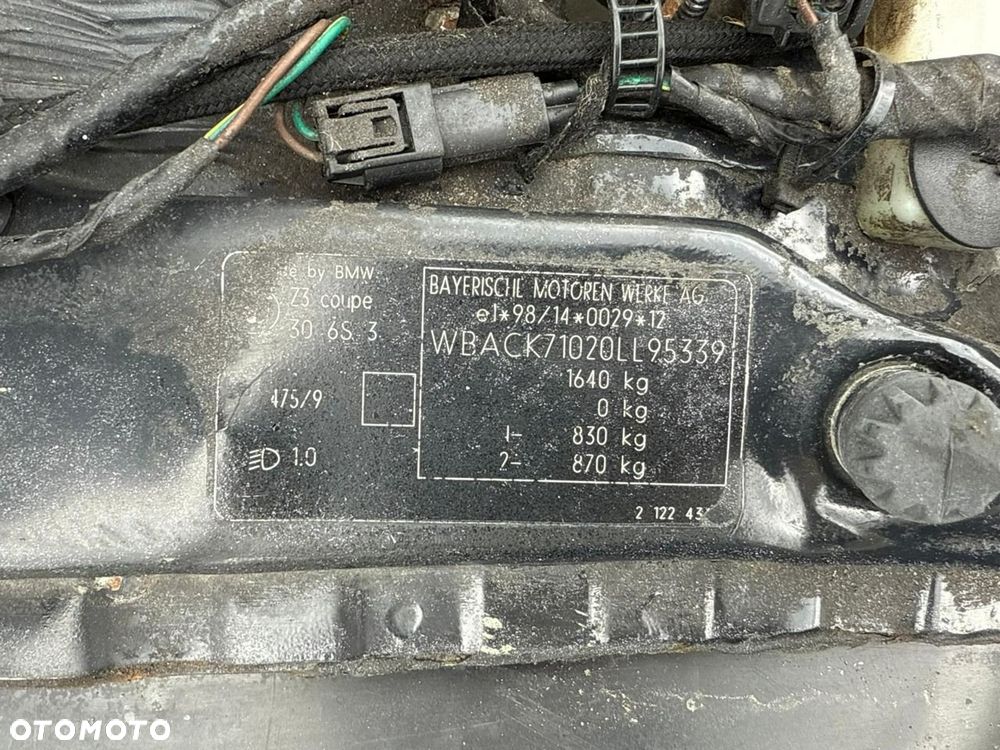 BMW Z3 - 24