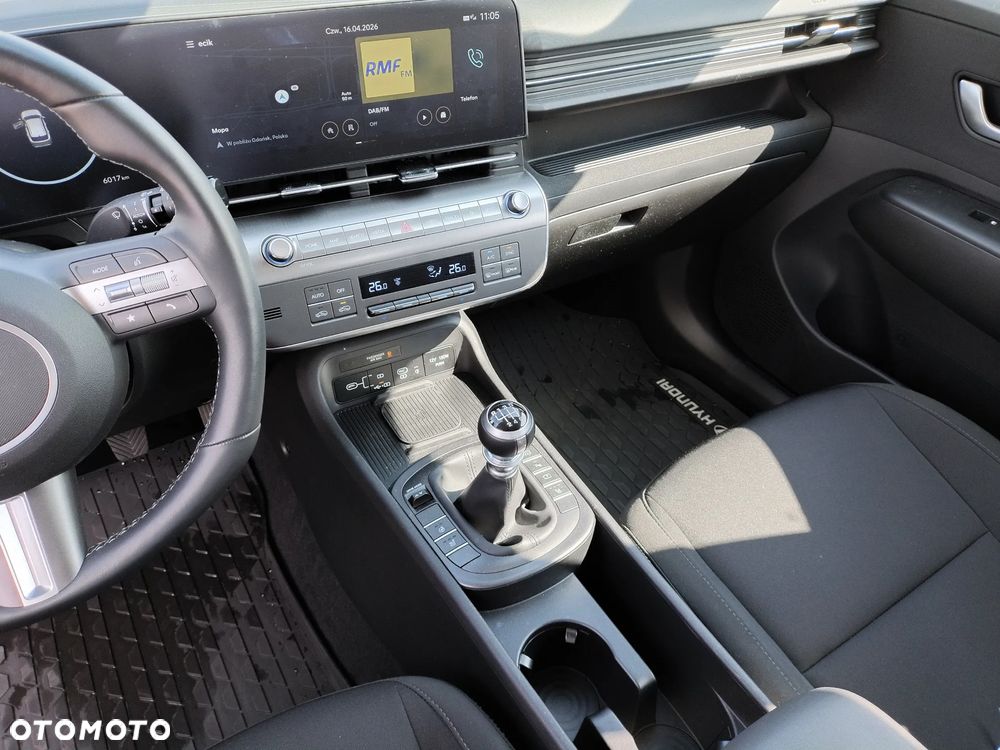 Hyundai Kona 1.6 T-GDI Executive - 17