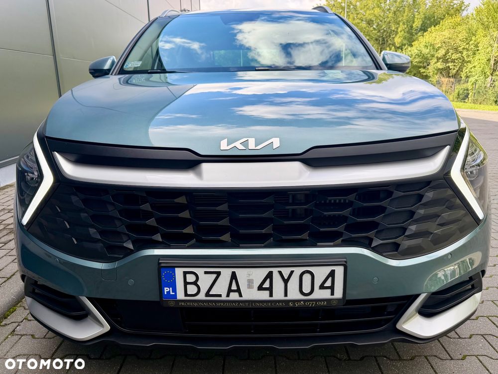 Kia Sportage 1.6 T-GDI HEV L 2WD - 2