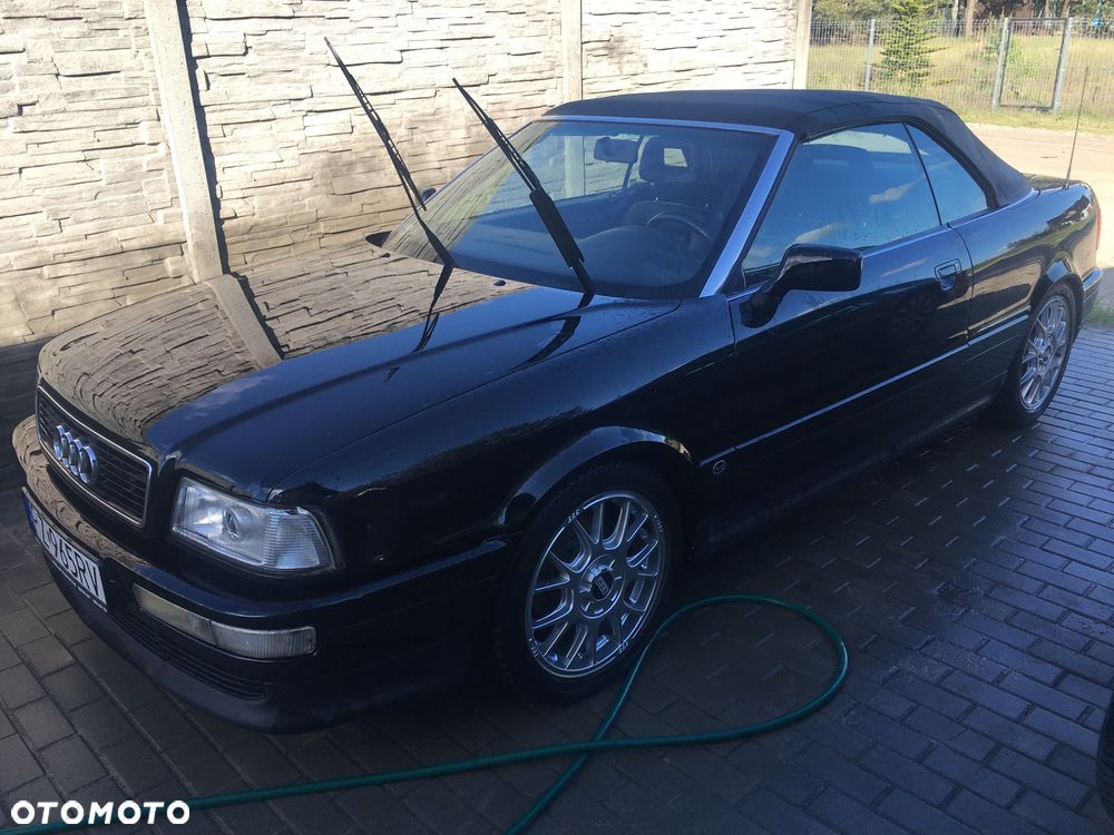 Audi 80 2.6 E - 2