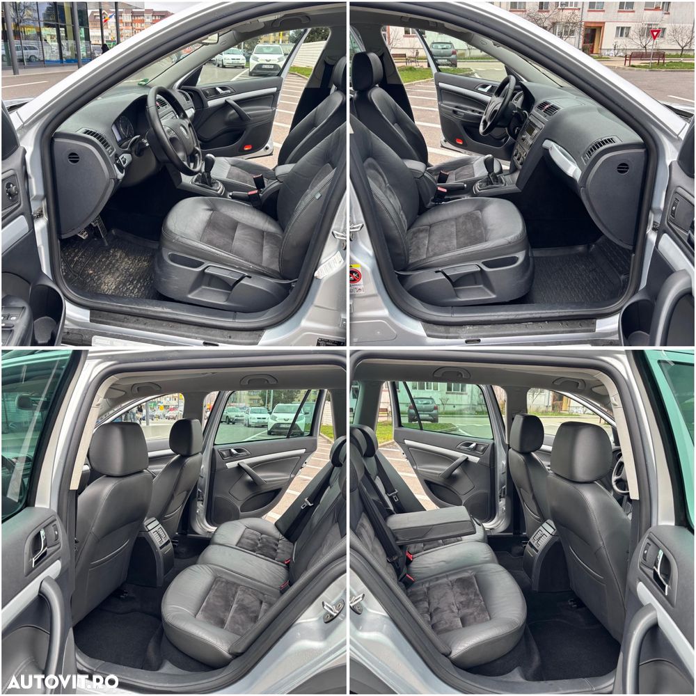 Skoda Octavia Combi 2.0 TDI DPF Scout 4x4 - 8