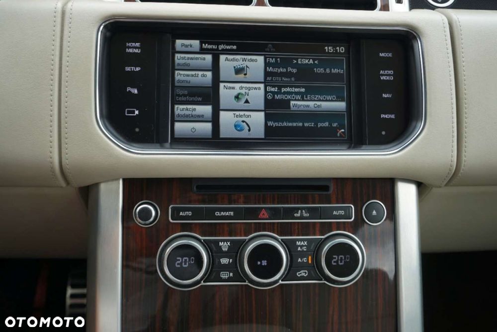Land Rover Range Rover - 18