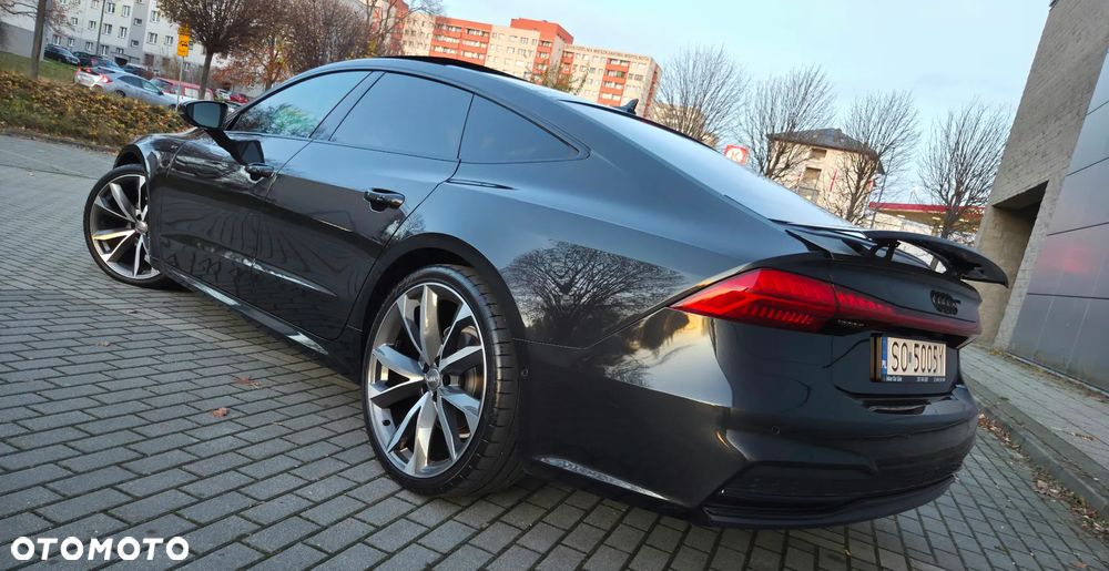 Audi A7 Sportback 40 TDI S tronic - 4