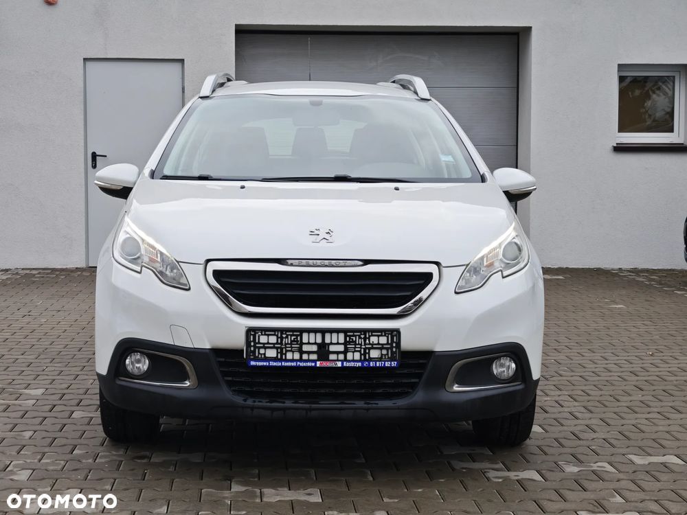 Peugeot 2008 1.6 VTi Style - 2