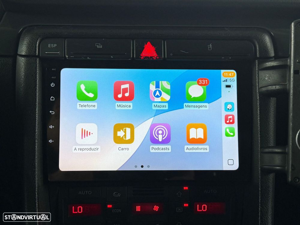 Audi A4 Avant 1.9 TDI m6 S-Line - 53