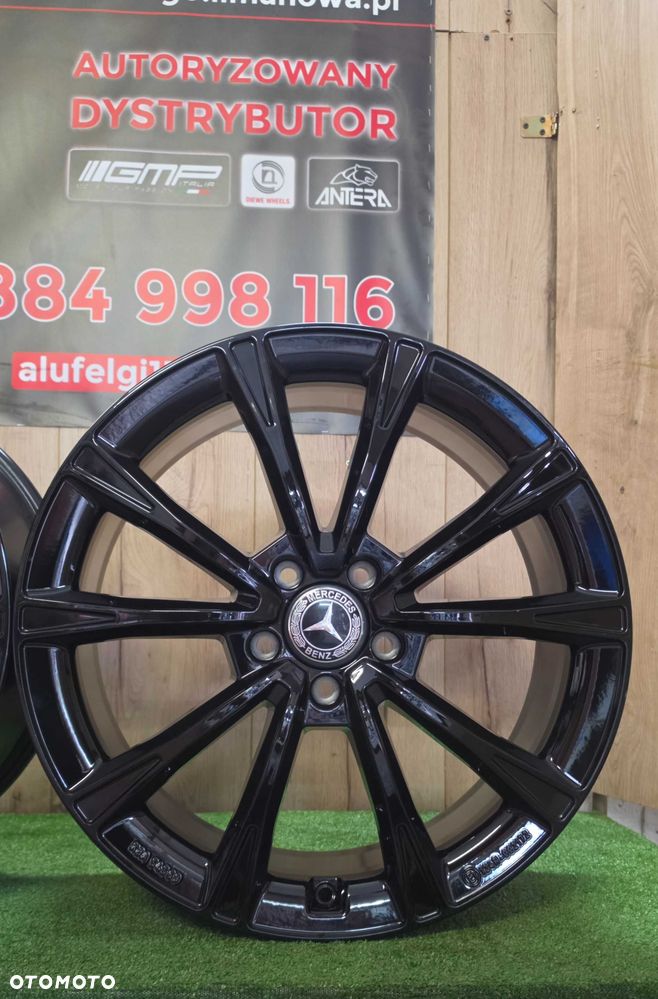 Nowe alufelgi  MERCEDES 19x5x112 -  Klasa A, Klasa B, Cla, Gla, Glbv Eqa, Eqb - 7