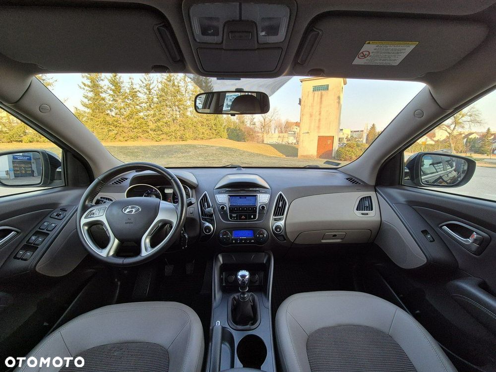 Hyundai ix35 1.6 GDI Premium 2WD - 12
