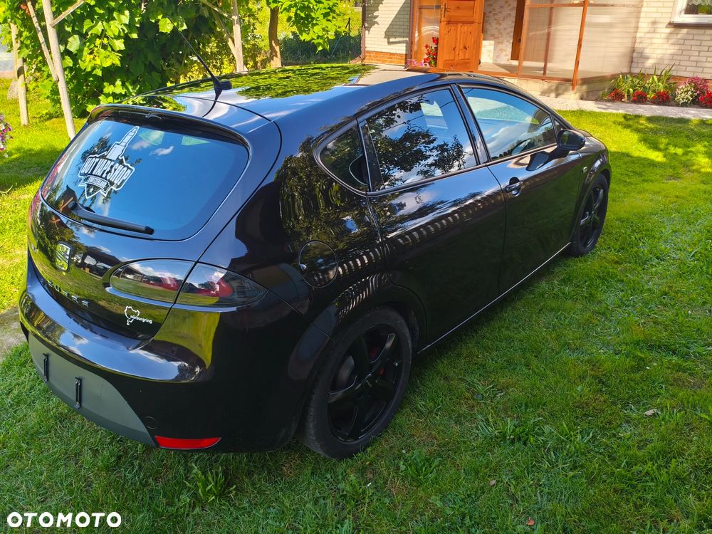 Seat Leon 2.0 TSI Cupra - 12