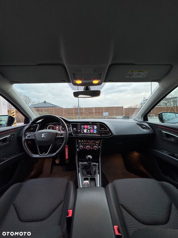 Seat Leon 1.5 EcoTSI Evo FR S&S - 14