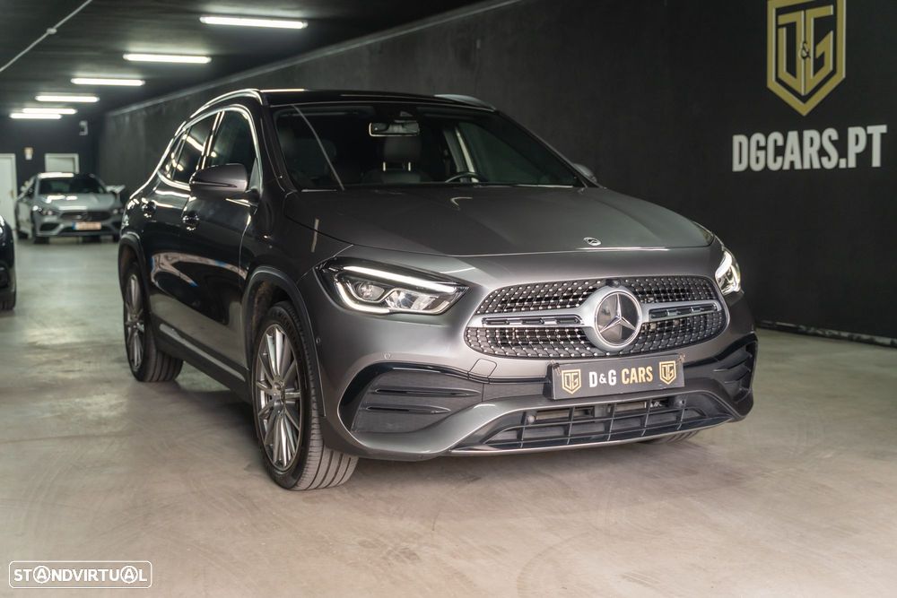 Mercedes-Benz GLA 250 e 8G-DCT AMG Line - 1