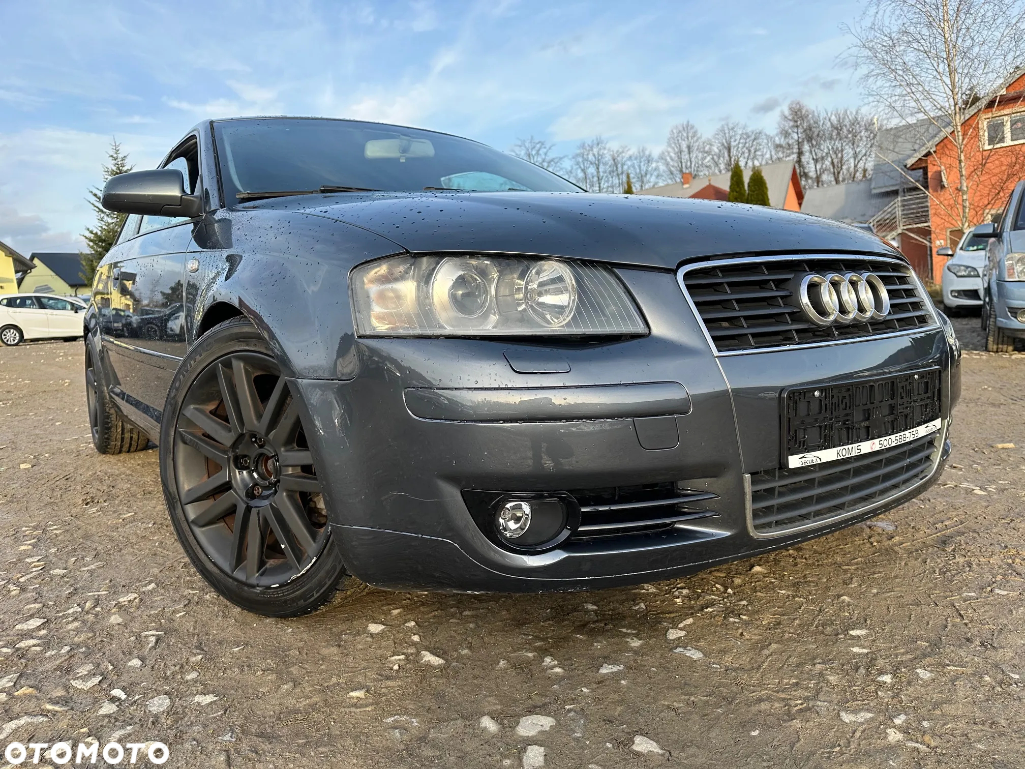 Audi A3 2.0 TDI Ambiente - 10