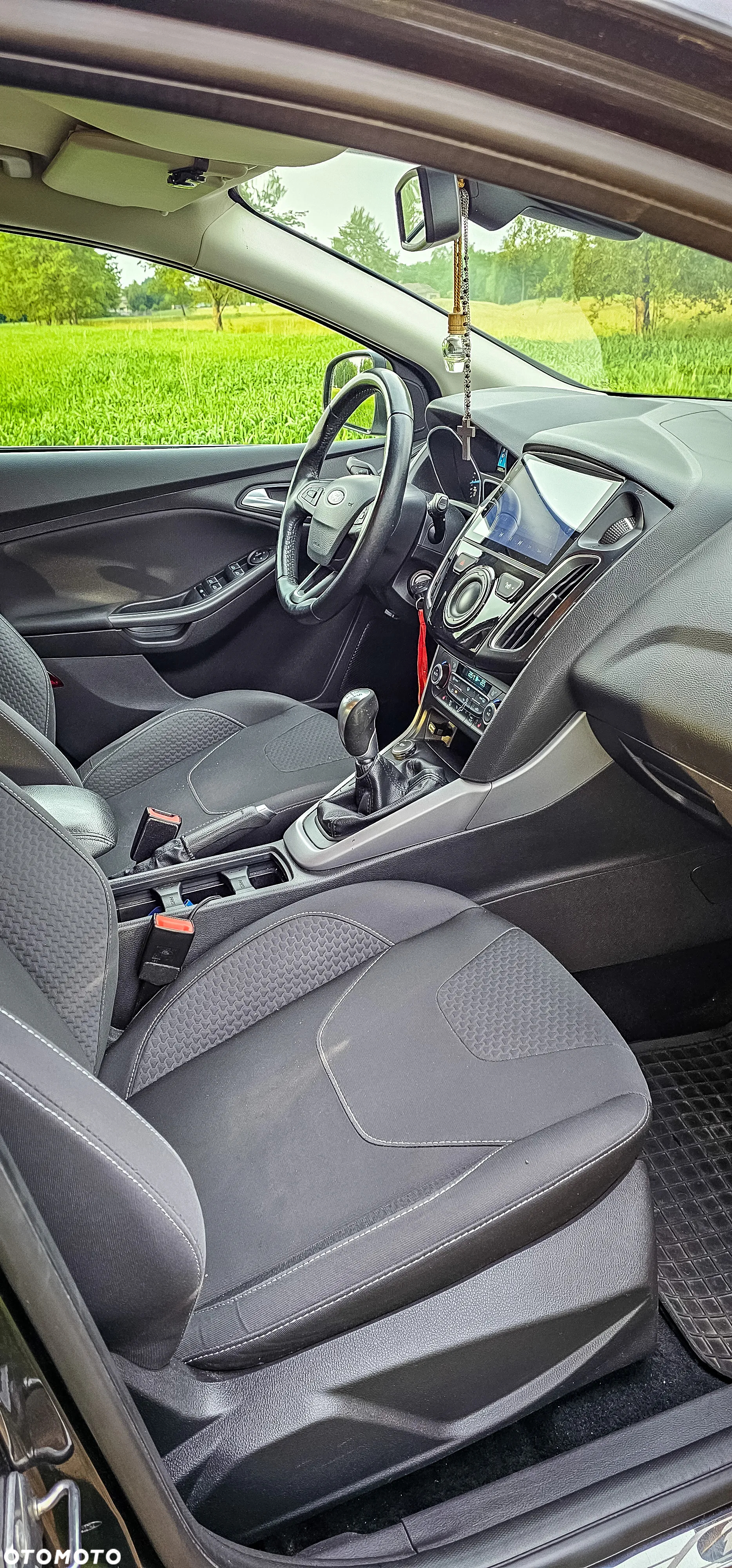 Ford Focus 1.6 Trend Sport - 11