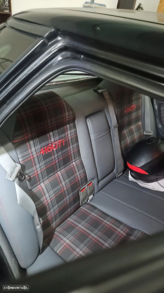 Rover 400 416 GTI - 7