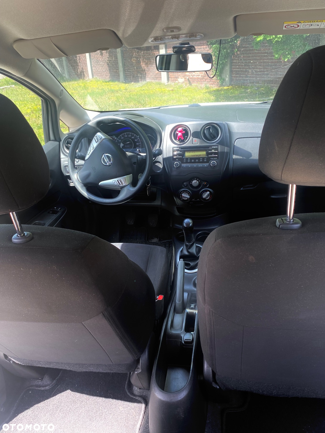 Nissan Note 1.2 Visia - 5