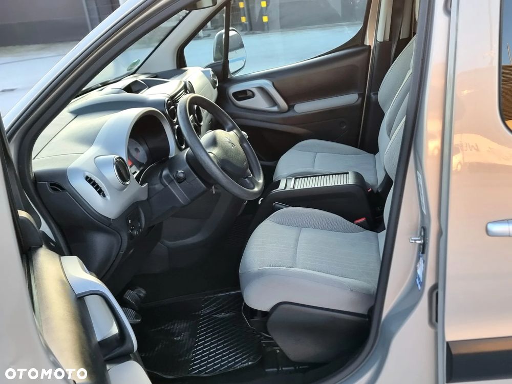 Peugeot Partner 1.6 Trendy - 7