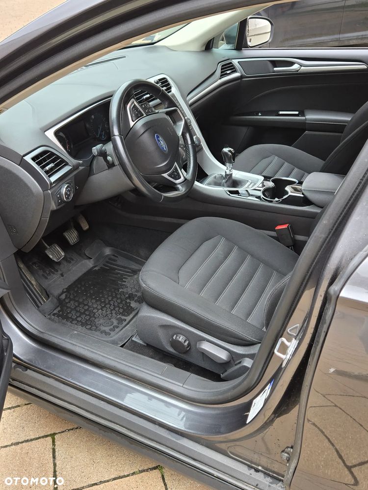 Ford Mondeo SW 2.0 TDCi Gold Edition - 5