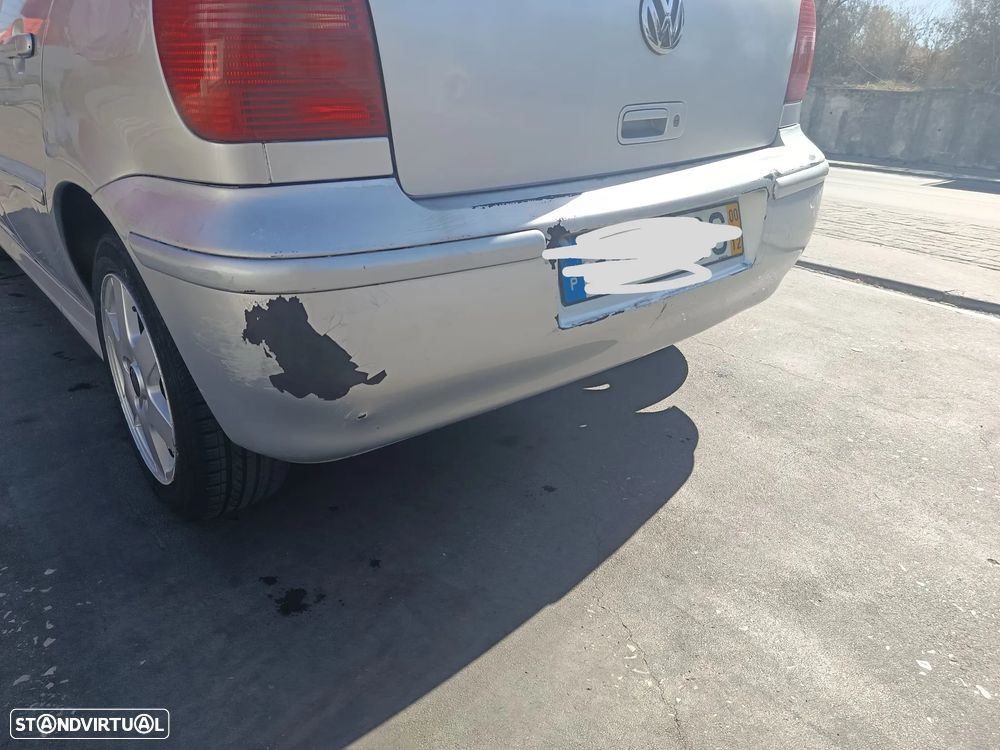 VW Polo 1.0 Confortline - 3