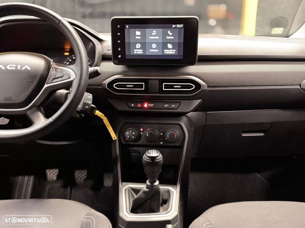 Dacia Jogger 1.0 ECO-G Expression Bi-Fuel - 12