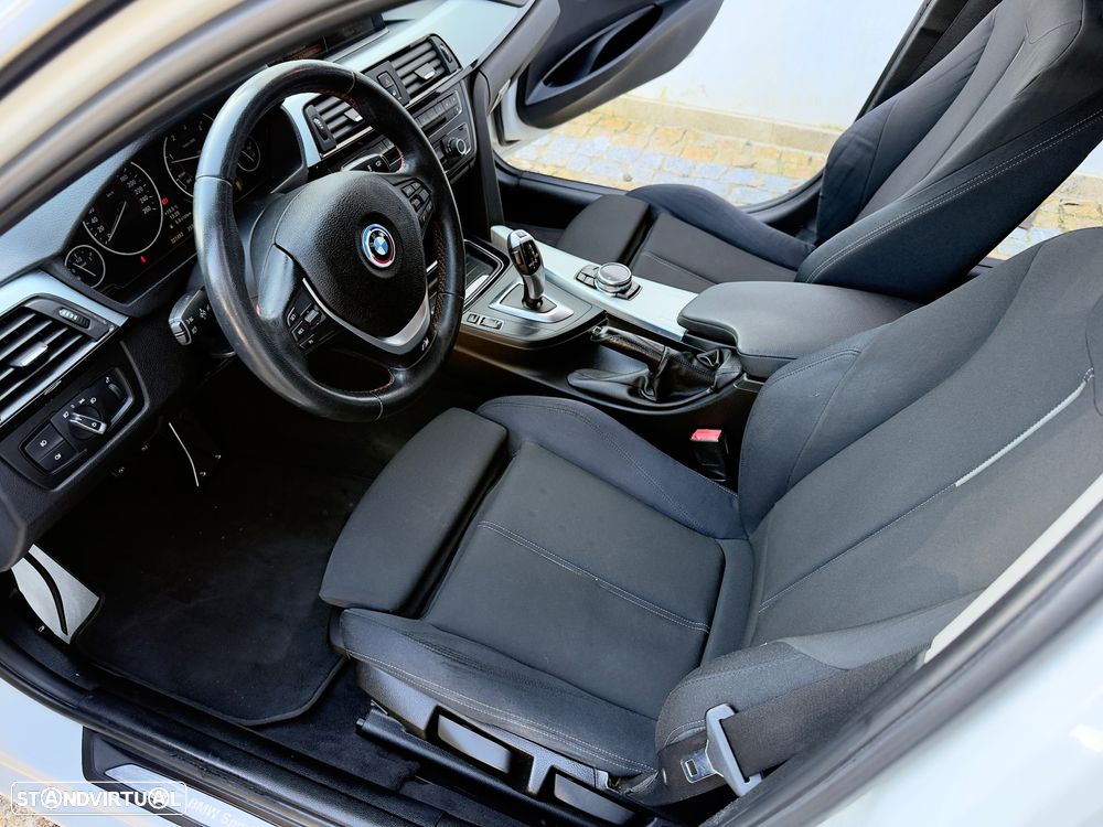 BMW 318 d Auto Pack M - 8