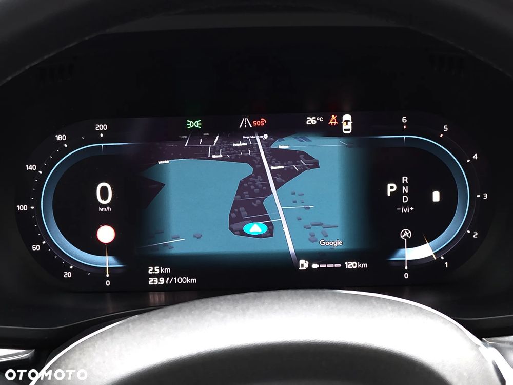 Volvo XC 60 B4 D AWD Geartronic Momentum - 31