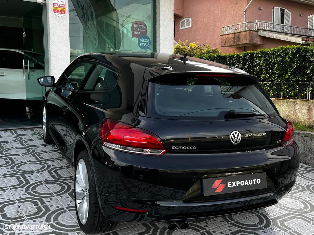 VW Scirocco 1.4 TSI Sport - 22