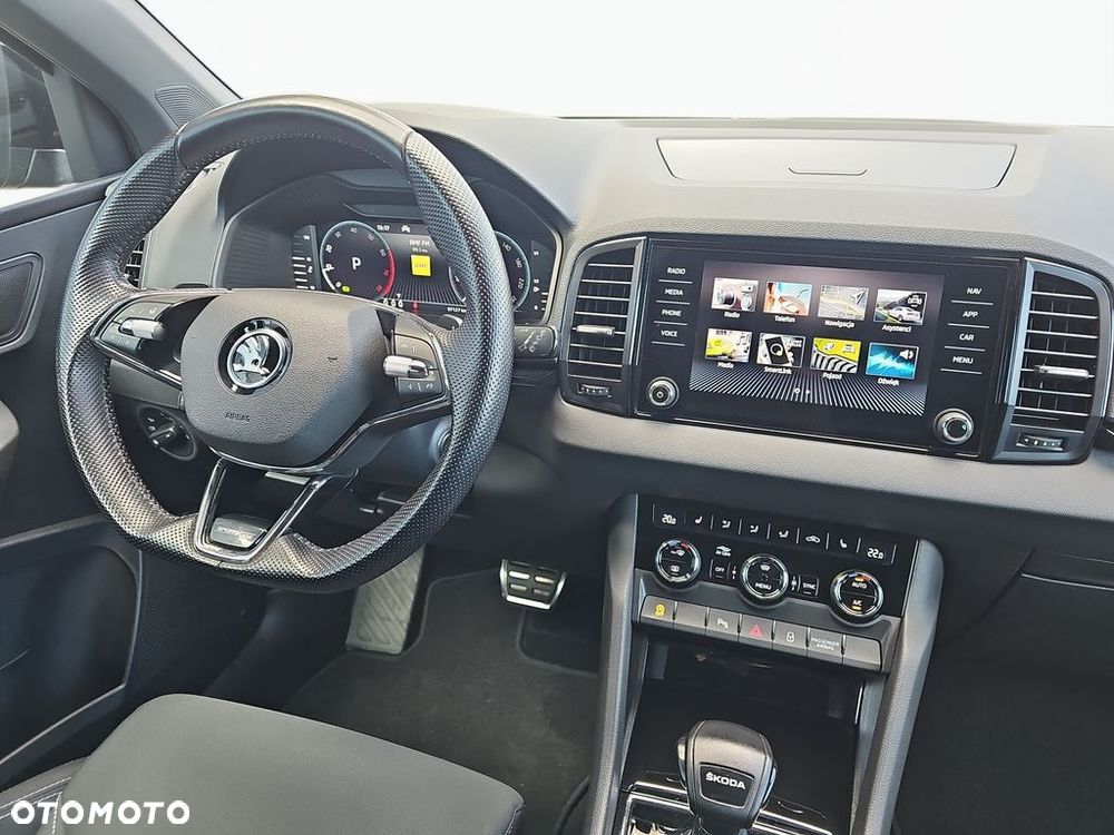Skoda Karoq 1.5 TSI ACT 4x2 Sportline DSG - 18
