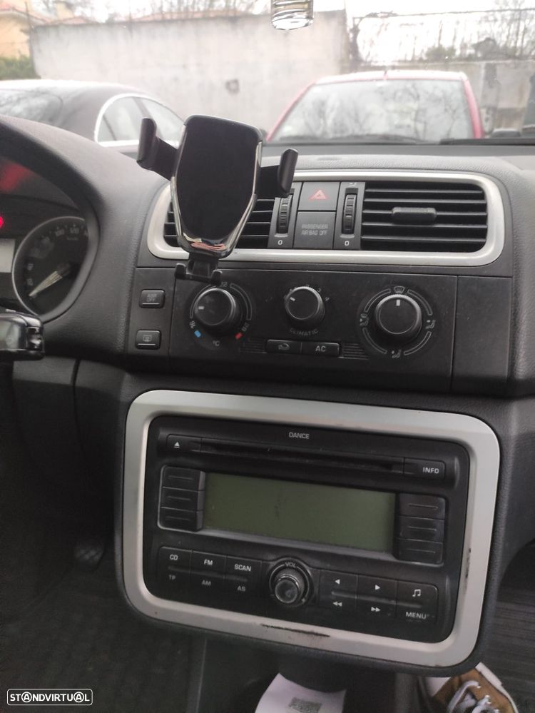 Skoda Fabia 1.4 TDI Classic - 11