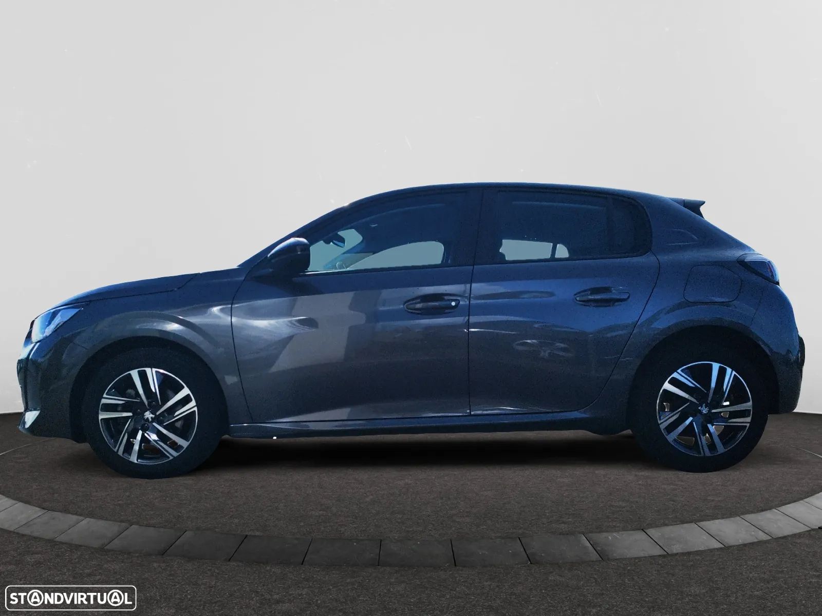 Peugeot 208 1.2 PureTech Active Pack - 5