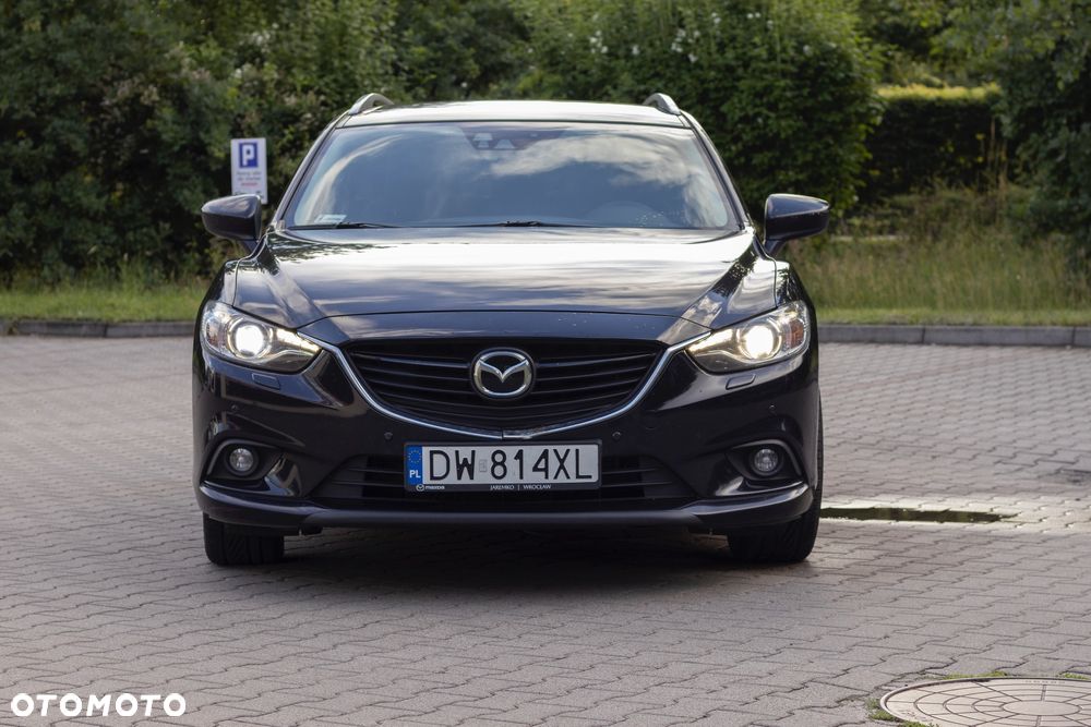 Mazda 6 2.5 Skypassion I-ELoop - 6