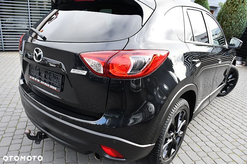 Mazda CX-5 SKYACTIV-G 160 Drive AWD Exclusive-Line - 32