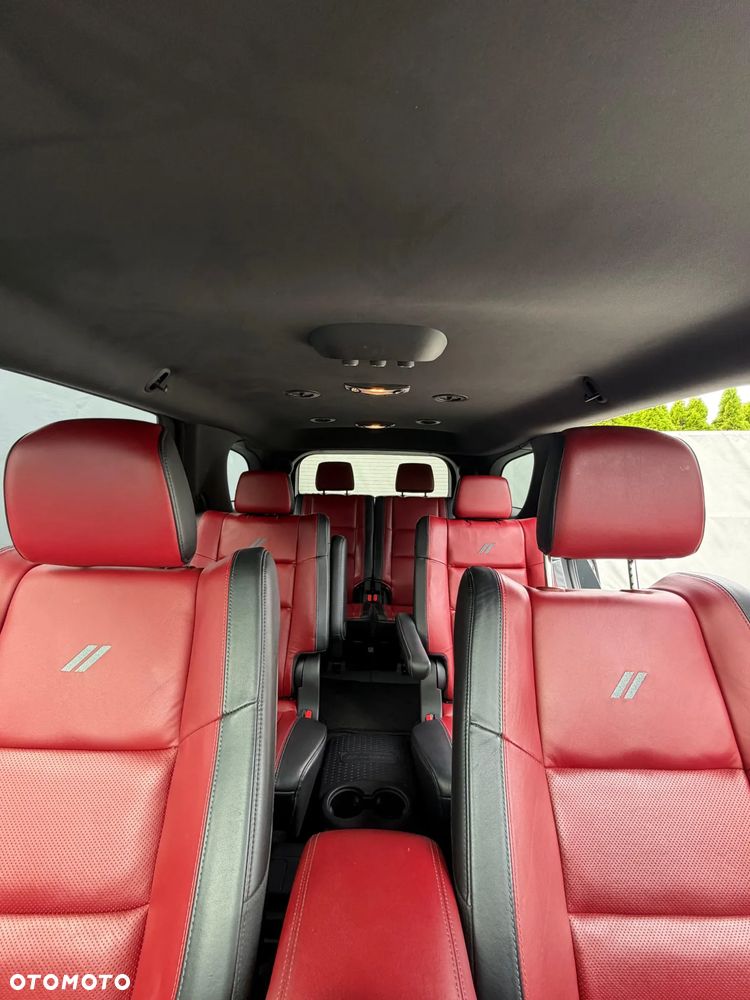 Dodge Durango - 26