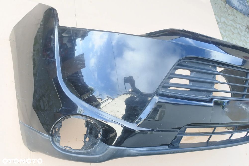 Mitsubishi Outlander III 3 zderzak - 2