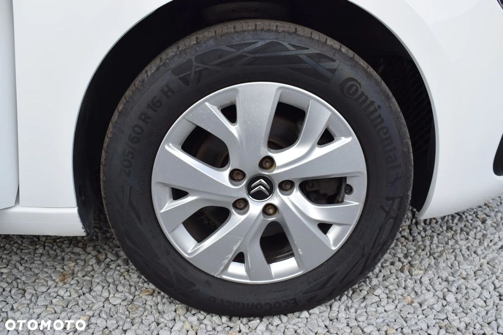 Citroën C4 Grand Picasso 1.2 PureTech Seduction - 30