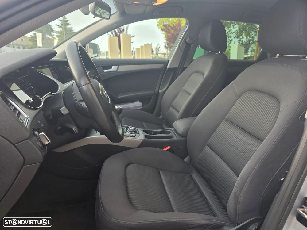 Audi A4 Avant - 13