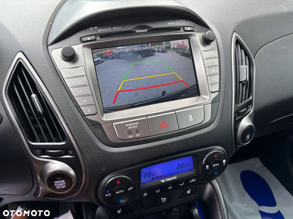 Hyundai ix35 2.0 CRDi Premium - 32
