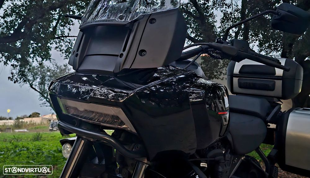 Harley-Davidson Pan America Akrapovic + Malas Harley - 15