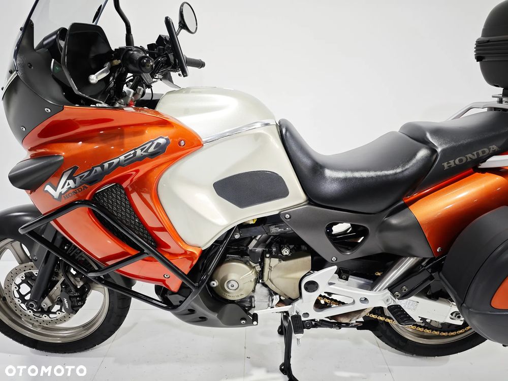 Honda Varadero - 17