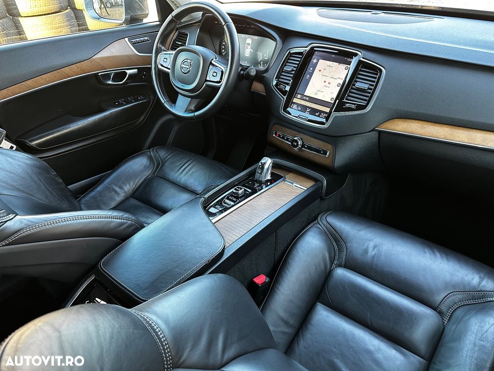 Volvo XC 90 T8 AWD Twin Engine Geartronic Inscription - 7