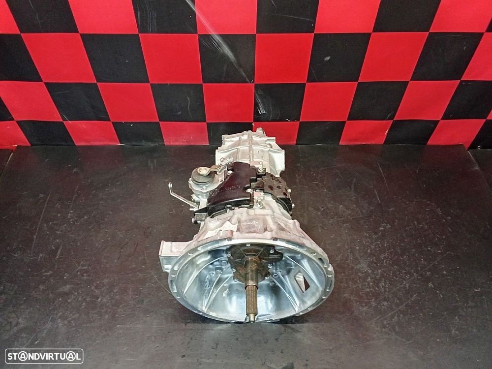 Caixa Velocidades  Toyota Dyna Camião De Plataforma/Chassis (Kd_, Ly_, - 2