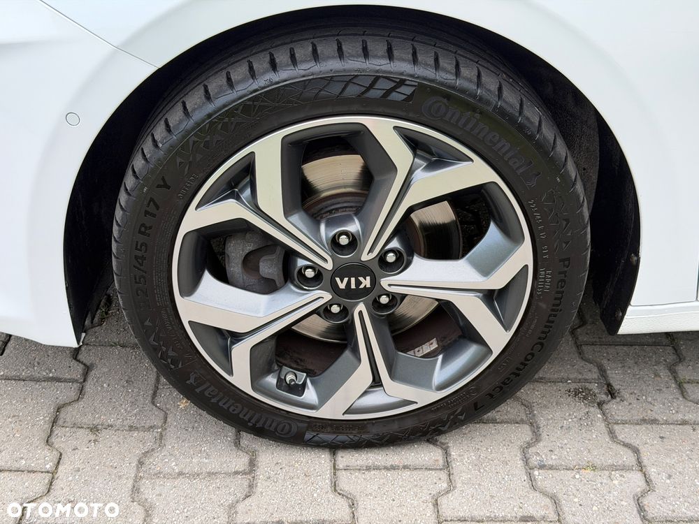 Kia Ceed 1.4 T-GDI OPF GT Line - 12