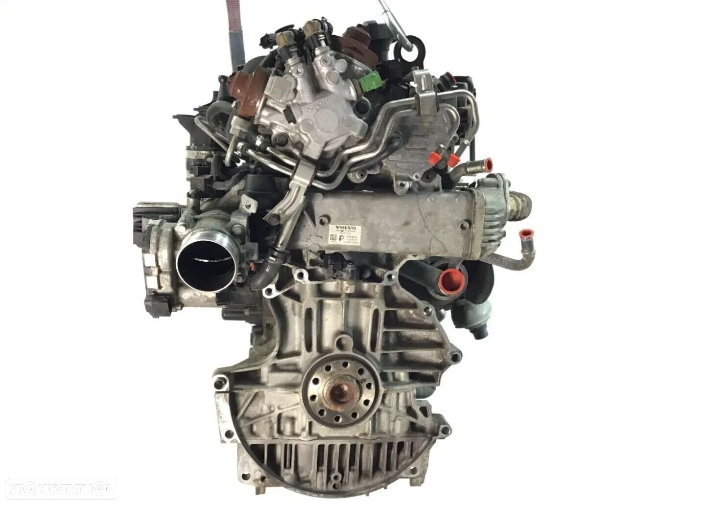 Motor D5204T5 VOLVO 2.0L 150 CV - 1