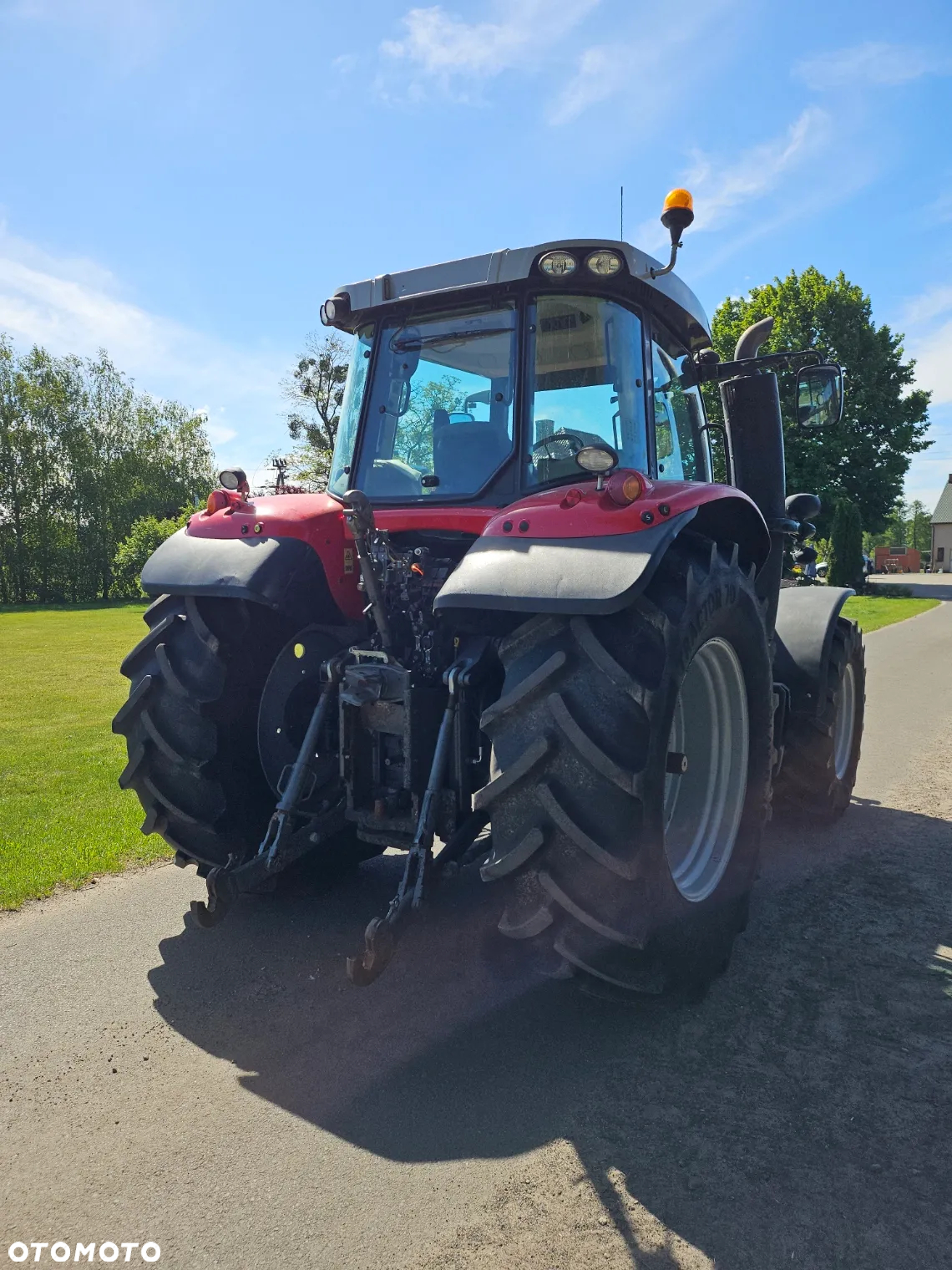 Massey Ferguson 7718 Finition Exclusive - 6