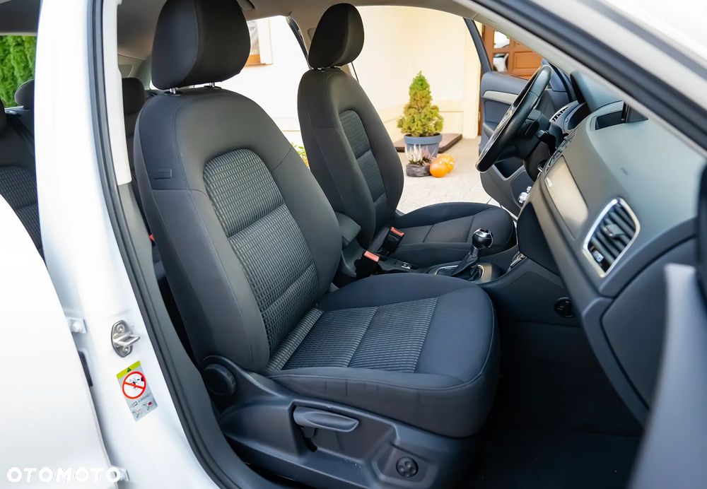 Audi Q3 2.0 TDI Quattro S tronic design - 30