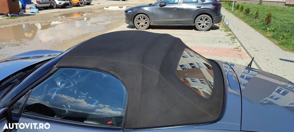 Mazda MX-5 G184 Revolution Top - 6